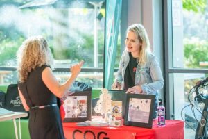 Building business spirit