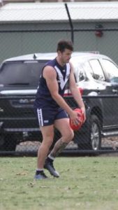 20 goals for local forward