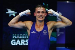 Olympic dream comes true