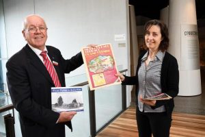 Keeping Mooroolbark’s history alive