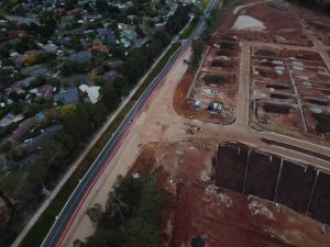 Kinley attracts locals