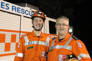 State’s busiest SES volunteers