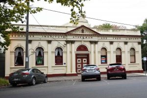 Welcome back to the theatre