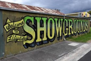 Lilydale show gets a leg up