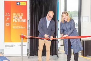 Training centre opens in Lilydale