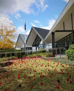 Tudor Village remembers