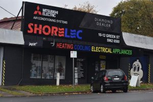 A coincidence? Shorely not