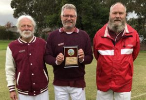 Three-decade competition drought over