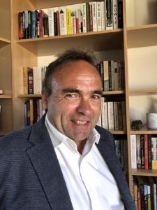 Mt Evelyn’s influence on author’s novel