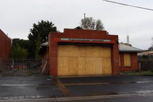 Taking risks to stay warm