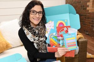 Sending hugs through the post