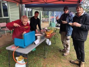 Community opens hearts and homes for storm victims