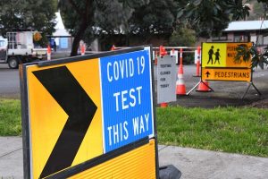 Covid testing times