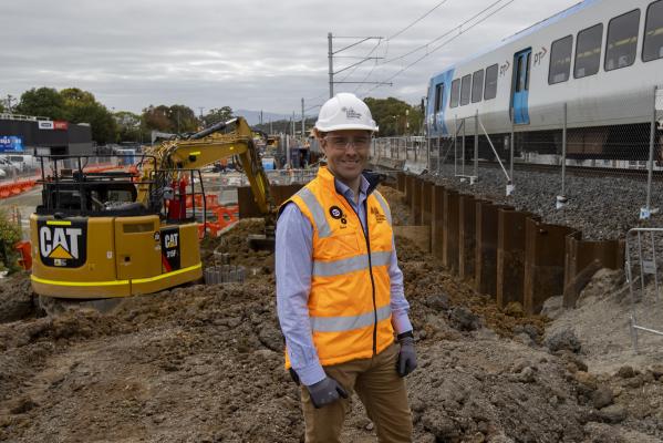 Crossings Gone By End Of October Lilydale Star Mail