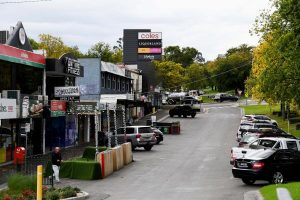 Nonnegotiable rent relief for businesses