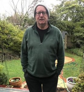 Q&A with Chris Hoskin