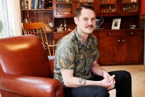 Alex’s survival a stroke of luck