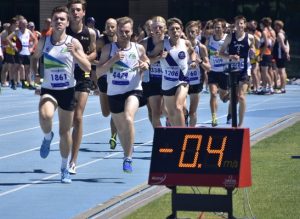 Aths clubs welcome Olympics boost