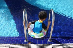 Be wary of water as it gets warmer