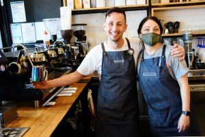 Toughest challenge yet for hospo staff