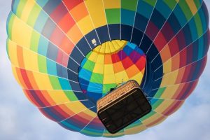 Investigation underway for hot air balloon accident