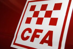 CFA announces fire danger period