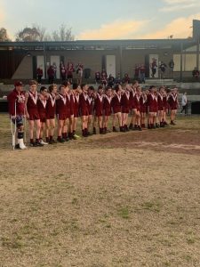 Sporting greatness at all levels