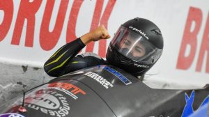 Bobsled Bree to make history in Beijing