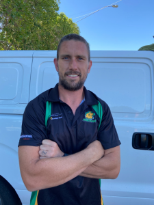 Heath Hocking returns to his home club in Mooroolbark