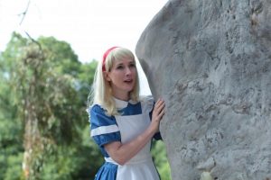 Follow Alice down the rabbit hole and enjoy the opera