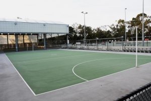 Netballers needed to take the court at Rolling Hills