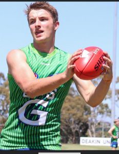 Newly drafted Cat will always have young Pup’s bark