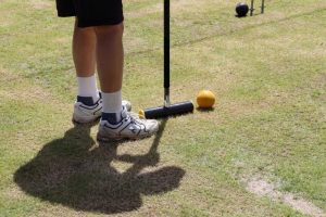 Lilydale croquet’s first round success