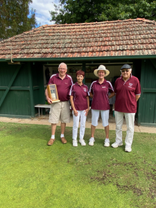 Lilydale croquet back on the winning list