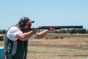 Taking aim at the top 10 in the Shotgun World Cup