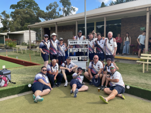 Lilydale’s mixed season end in the bowls competition