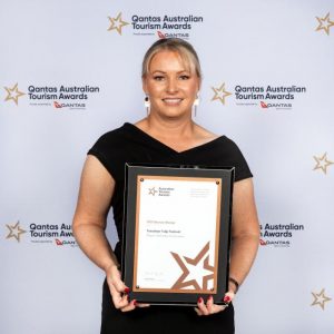 Tesselaar Tulip Festival wins bronze at Australia Tourism Awards