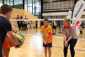 VolleyAll program opens for all abilities