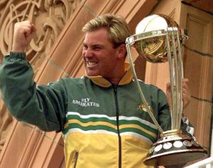Disbelief, shock…Warne inspired a nation