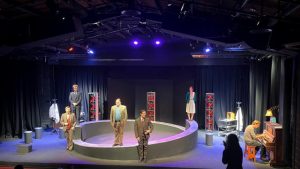 Photograph 51: The show must go on