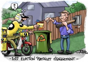 CARTOON: Election time