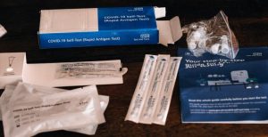 Schools to receive more free RATs