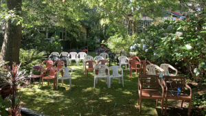 An amusing afternoon with GSOV