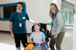 Eternally grateful for the RCH this Good Friday