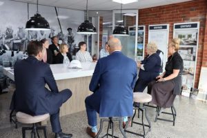 State opposition hear concerns of Mooroolbark traders