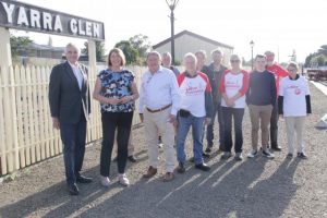 Labor announce funding for Yarra Trail if elected