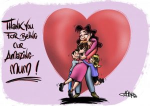 CARTOON: Happy Mother’s Day