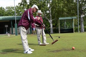 Lilydale sees another croquet loss