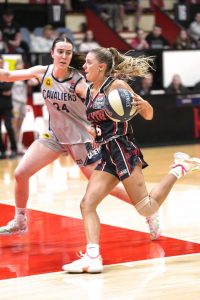 Kilsyth Cobras split home double against Cavaliers