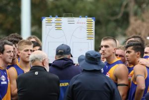 Tight clashes all day for Lilydale